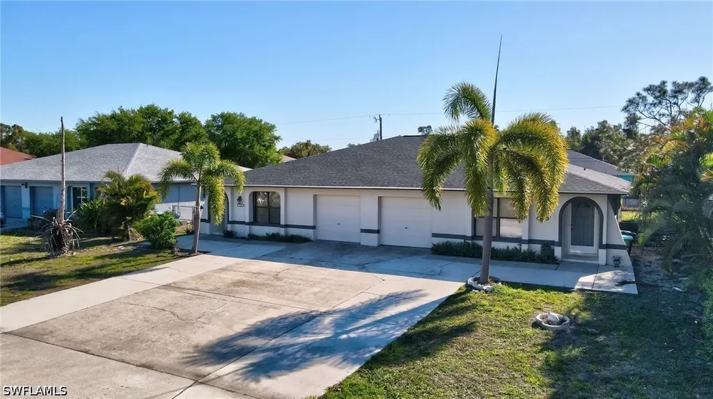 1413/1415 SE 23rd Place Cape Coral FL 33990