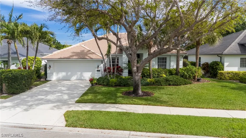 6347 Old Mahogany Court Naples FL 34109