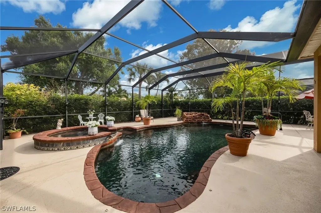 6347 Old Mahogany Court Naples FL 34109