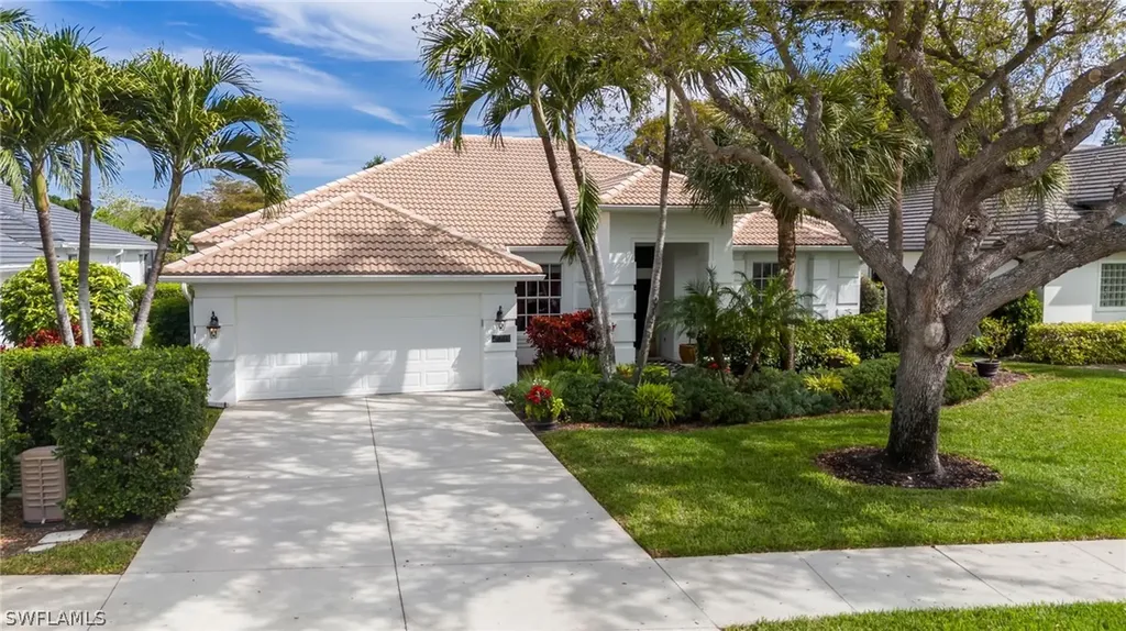 6347 Old Mahogany Court Naples FL 34109