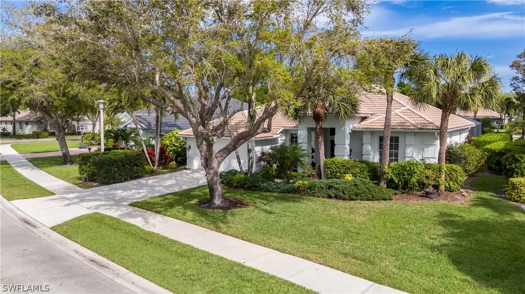 6347 Old Mahogany Court Naples FL 34109