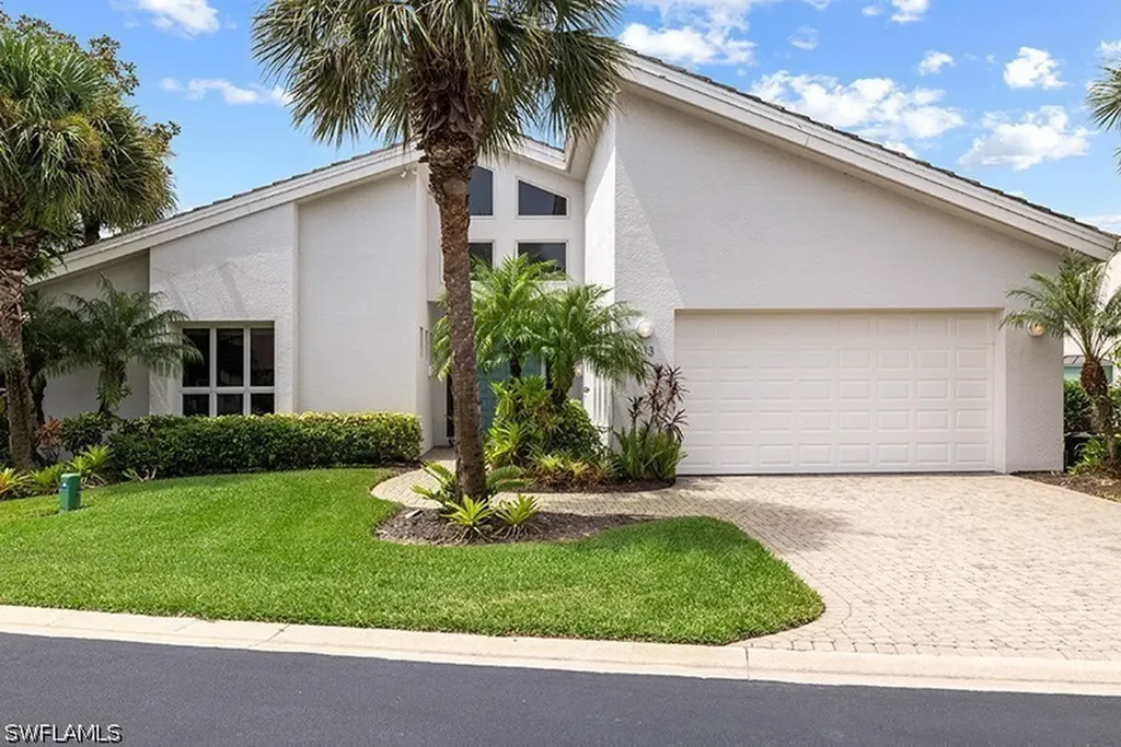 433 Crestwood Lane Naples FL 34113