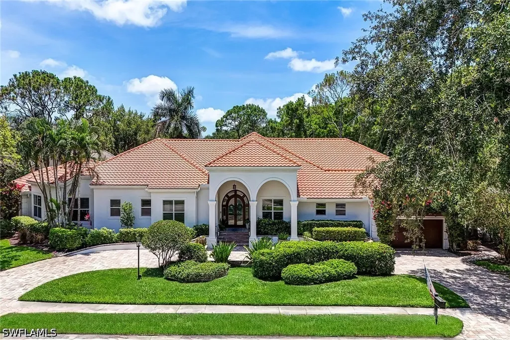 7562 Cordoba Circle Naples FL 34109