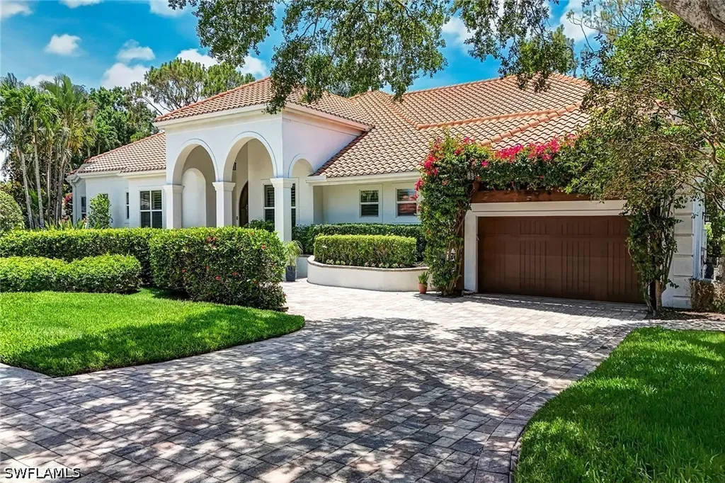 7562 Cordoba Circle Naples FL 34109
