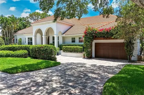 7562 Cordoba Circle Naples FL 34109