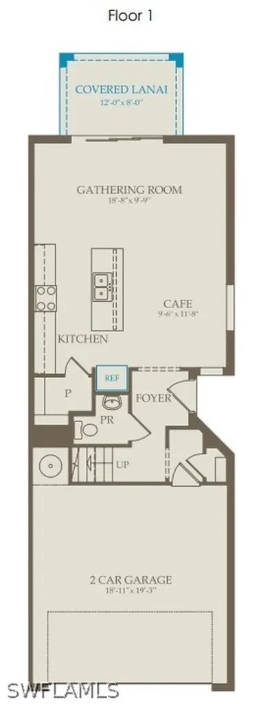 1572 Lake Jessup Circle Cape Coral FL 33909