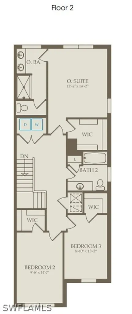 1572 Lake Jessup Circle Cape Coral FL 33909