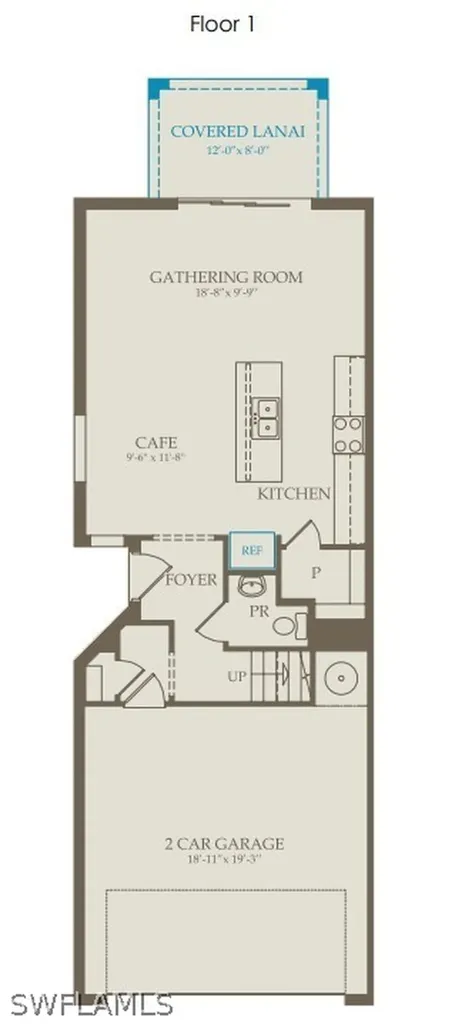 1562 Lake Jessup Circle Cape Coral FL 33909