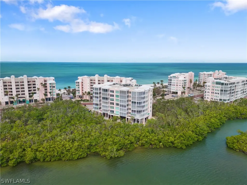 Bonita Springs FL, 264 Barefoot Beach Boulevard, Unit 402
