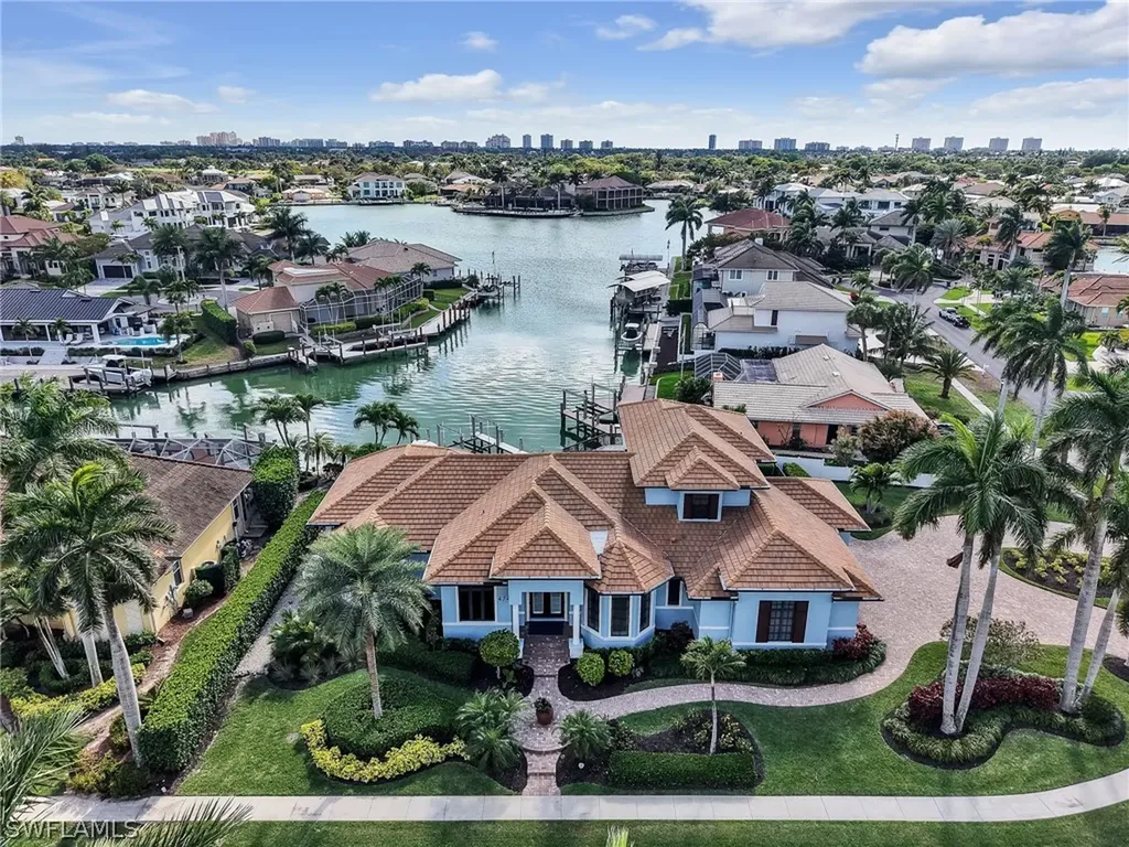 474 Pepperwood Court Marco Island FL 34145