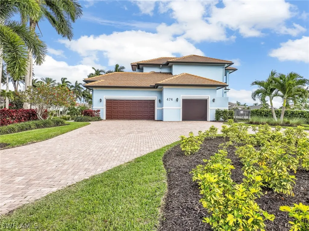474 Pepperwood Court Marco Island FL 34145