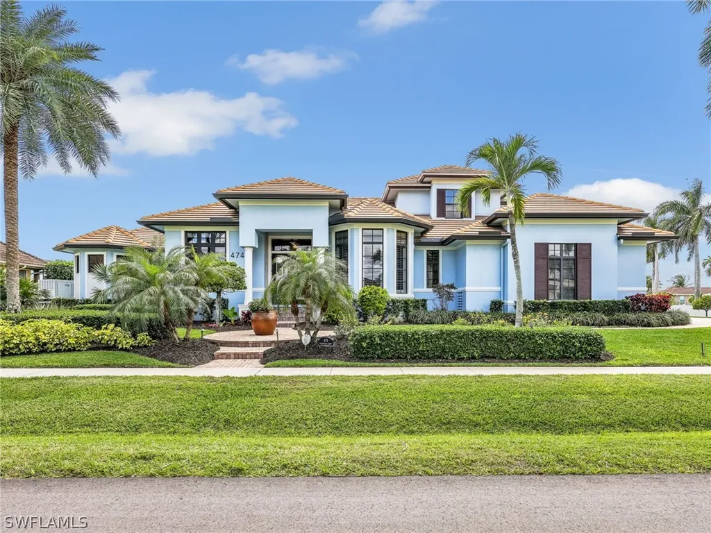 474 Pepperwood Court Marco Island FL 34145