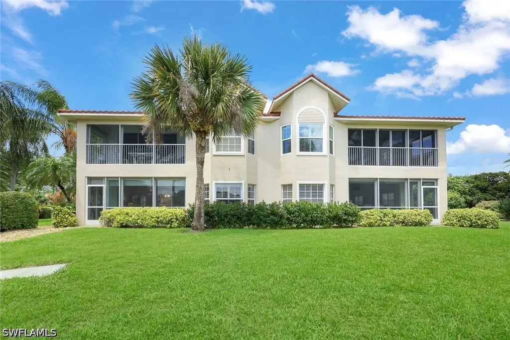 6240 Reserve Circle Naples FL 34119
