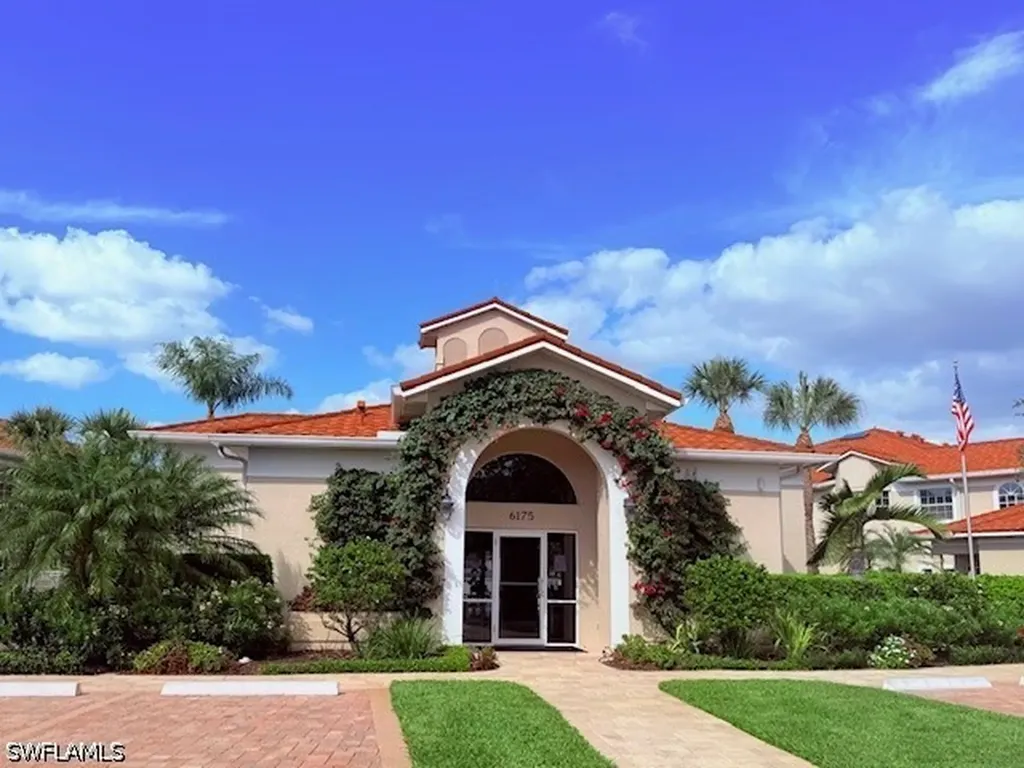 6240 Reserve Circle Naples FL 34119