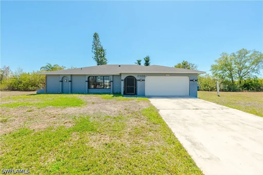 2908 NW 9th Terrace Cape Coral FL 33993