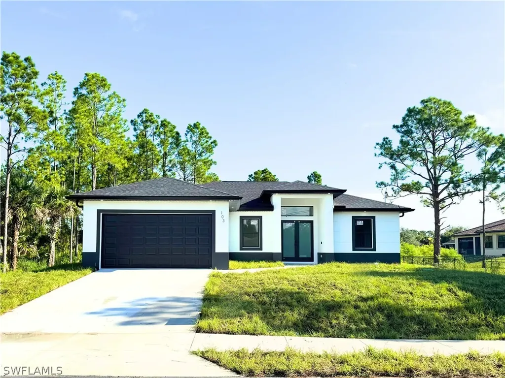 103 E 6th Street Lehigh Acres FL 33972