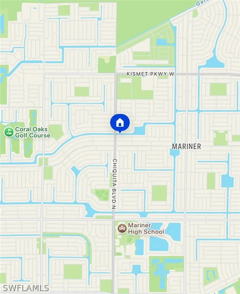 1516 NW 17th Terrace Cape Coral FL 33993