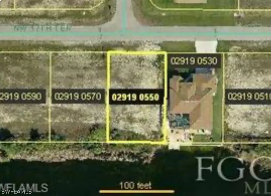 1516 NW 17th Terrace Cape Coral FL 33993