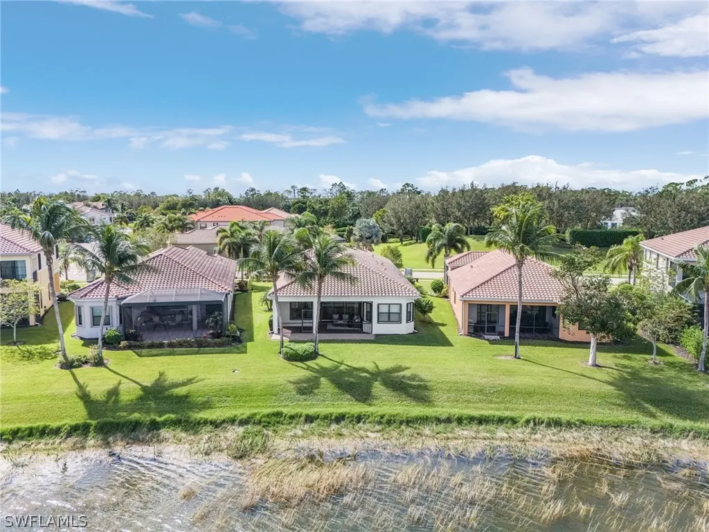 3741 Pleasant Springs Drive Naples FL 34119