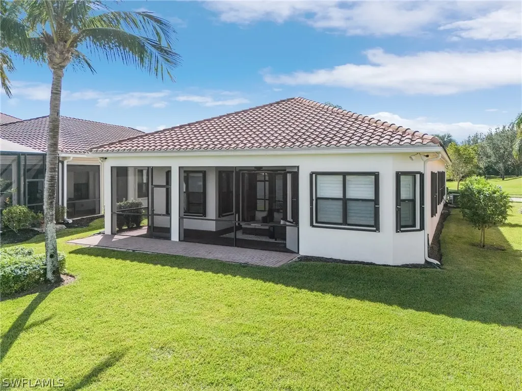 3741 Pleasant Springs Drive Naples FL 34119