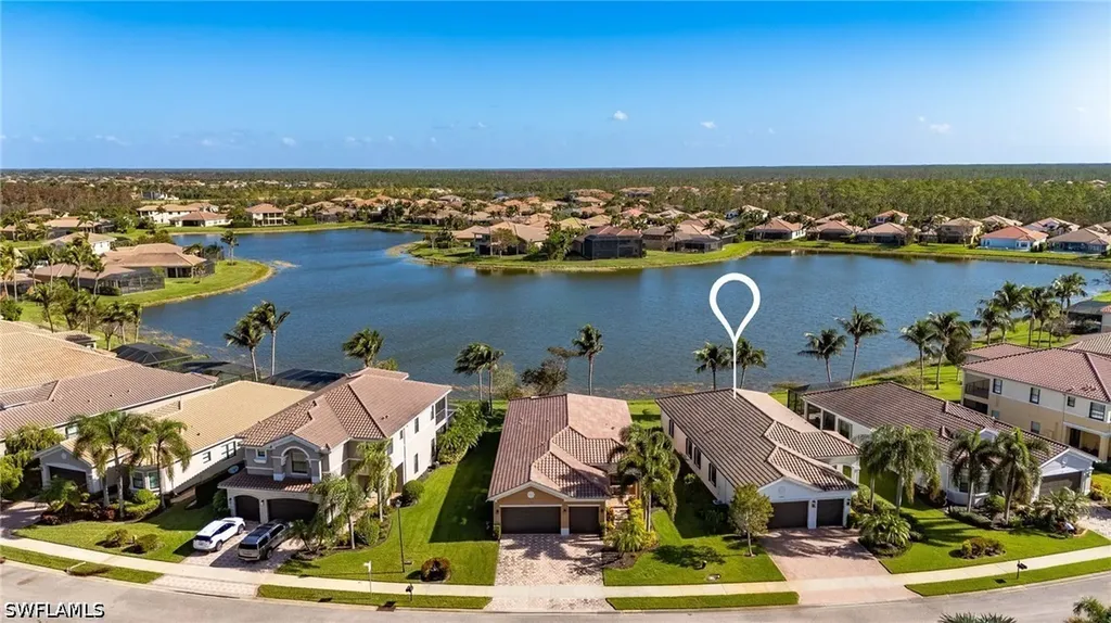 3741 Pleasant Springs Drive Naples FL 34119