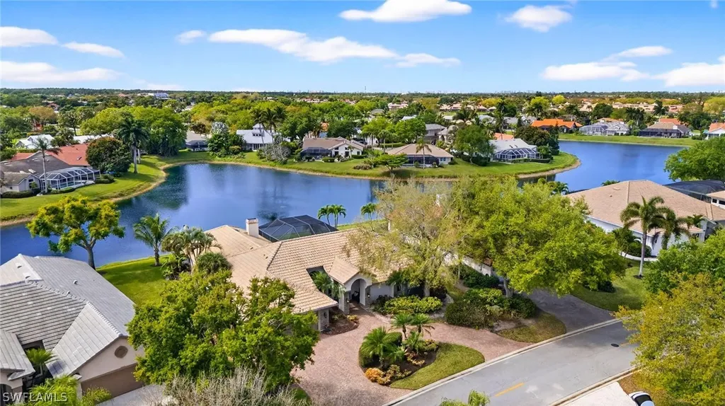 4348 Mourning Dove Drive Naples FL 34119