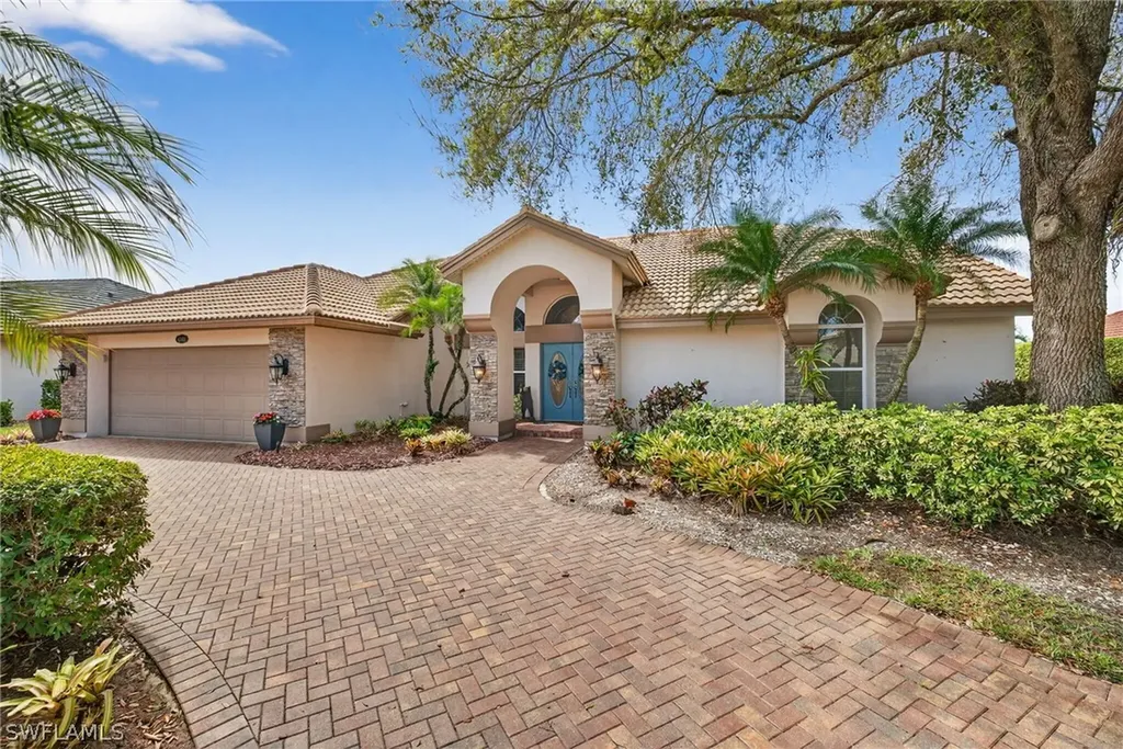 4348 Mourning Dove Drive Naples FL 34119