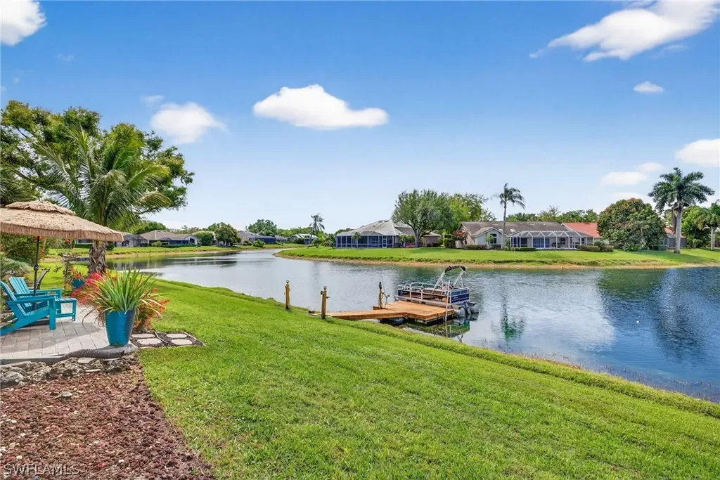 4348 Mourning Dove Drive Naples FL 34119