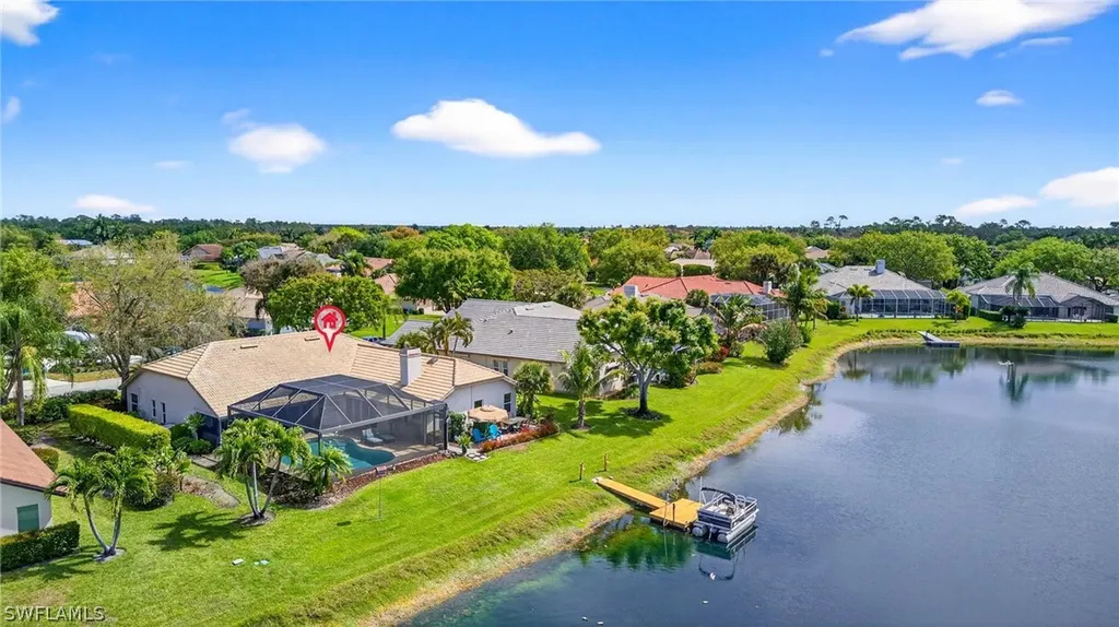 4348 Mourning Dove Drive Naples FL 34119