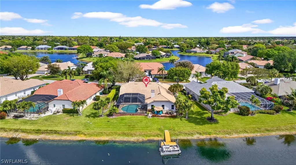 4348 Mourning Dove Drive Naples FL 34119