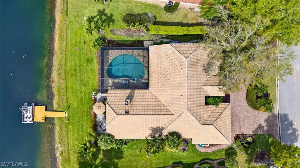 4348 Mourning Dove Drive Naples FL 34119