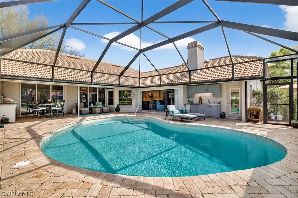 4348 Mourning Dove Drive Naples FL 34119