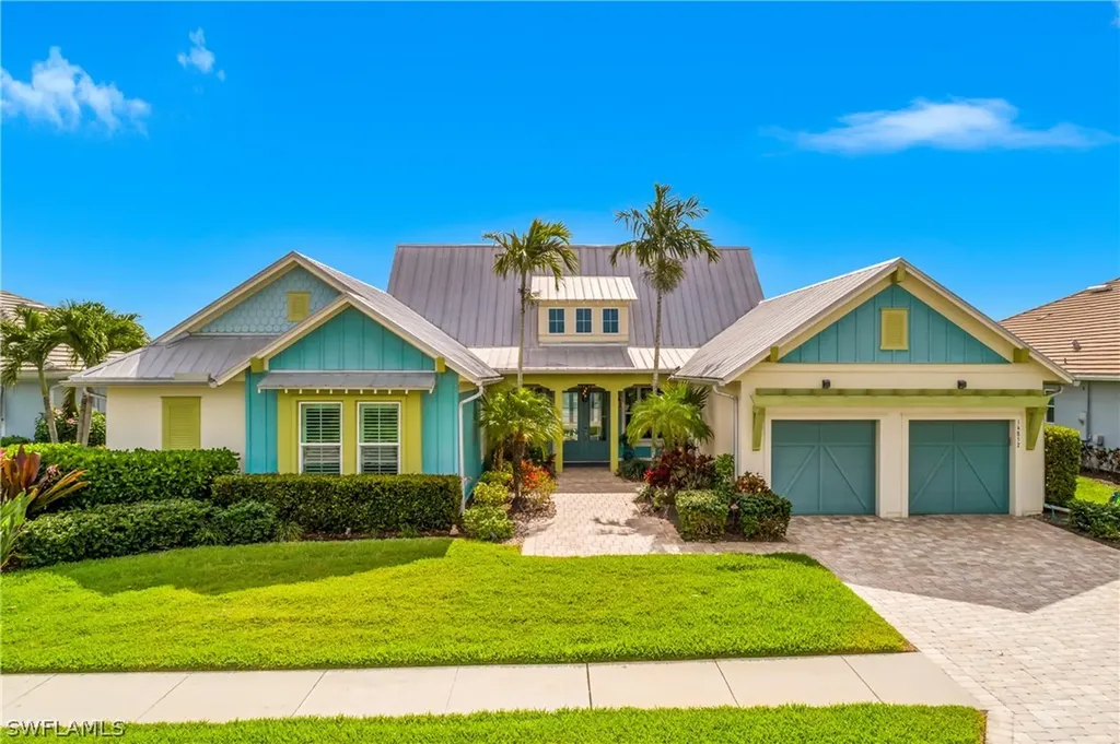 14852 Dockside Lane Naples FL 34114