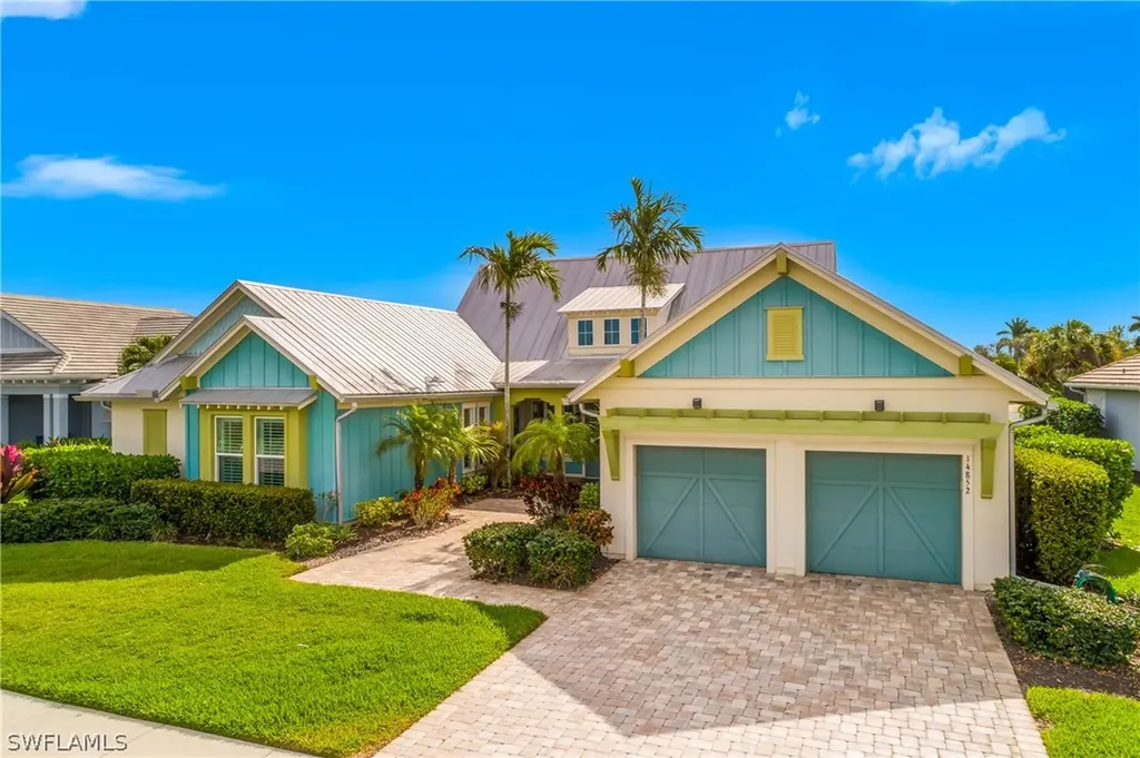 14852 Dockside Lane Naples FL 34114