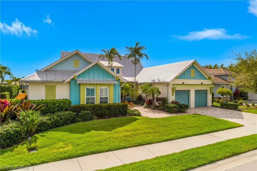 14852 Dockside Lane Naples FL 34114