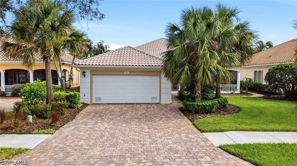 7681 Sicilia Court Naples FL 34114