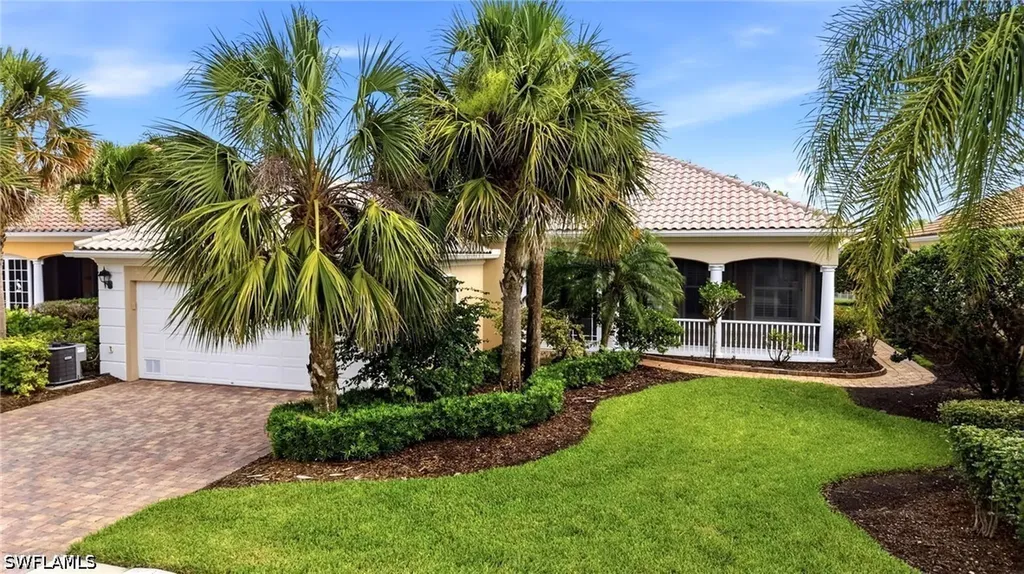 7681 Sicilia Court Naples FL 34114