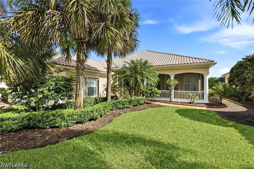 7681 Sicilia Court Naples FL 34114