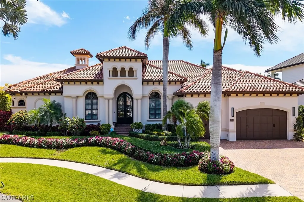 1785 Piedmont Court Marco Island FL 34145