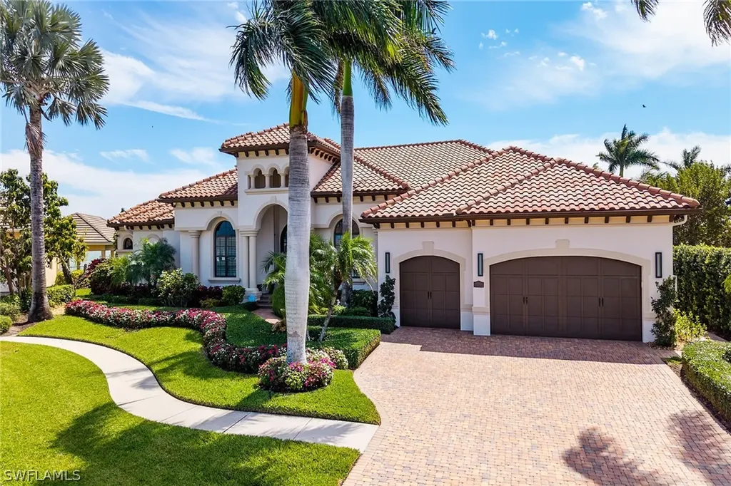 1785 Piedmont Court Marco Island FL 34145