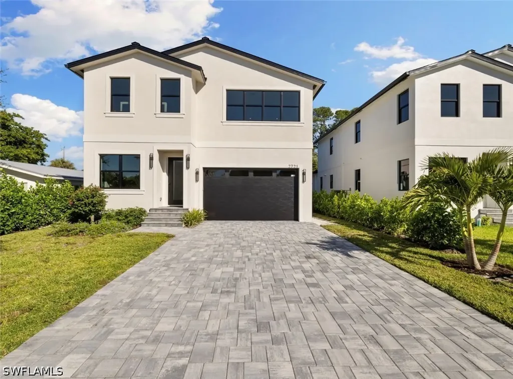 2721 Van Buren Avenue Naples FL 34112