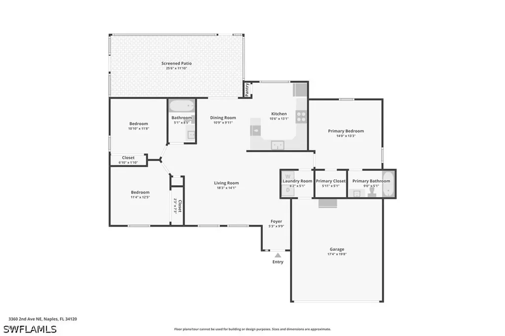 3360 2nd Avenue NE Naples FL 34120