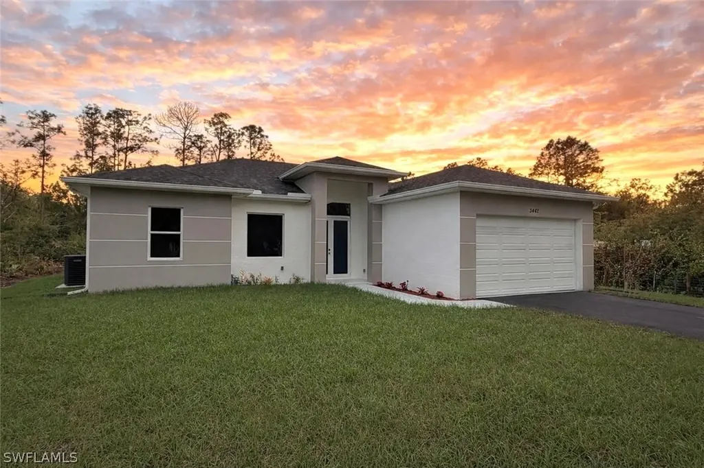 3442 66th Avenue NE Naples FL 34120