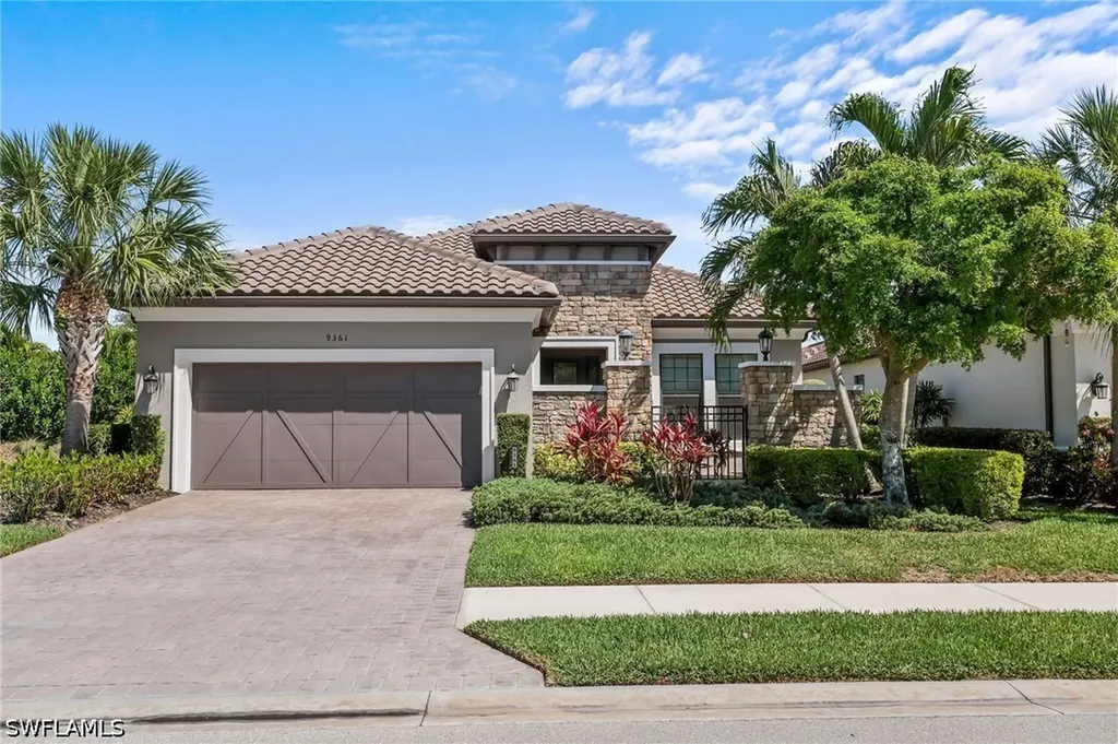 9361 Terresina Drive Naples FL 34119