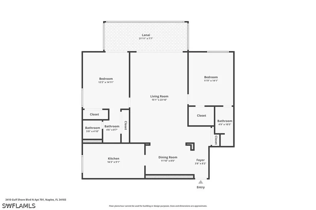 3410 Gulf Shore Boulevard N Naples FL 34103