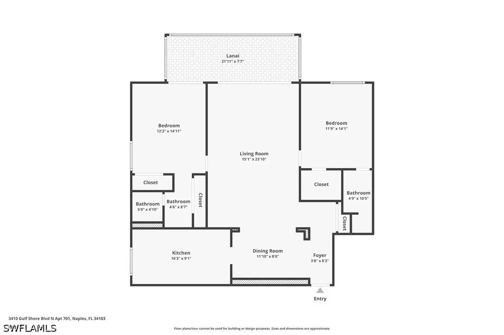 3410 Gulf Shore Boulevard N Naples FL 34103