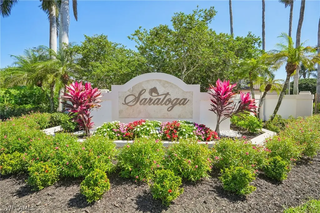 8188 Saratoga Drive Naples FL 34113