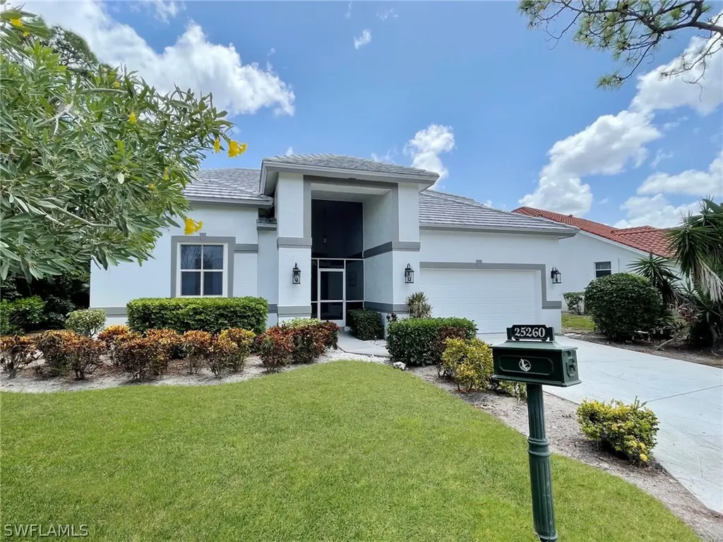 25260 Bay Cedar Drive Bonita Springs FL 34134