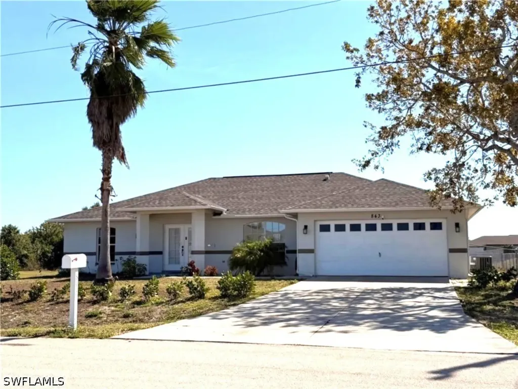 843 Nyasa Avenue Fort Myers FL 33913