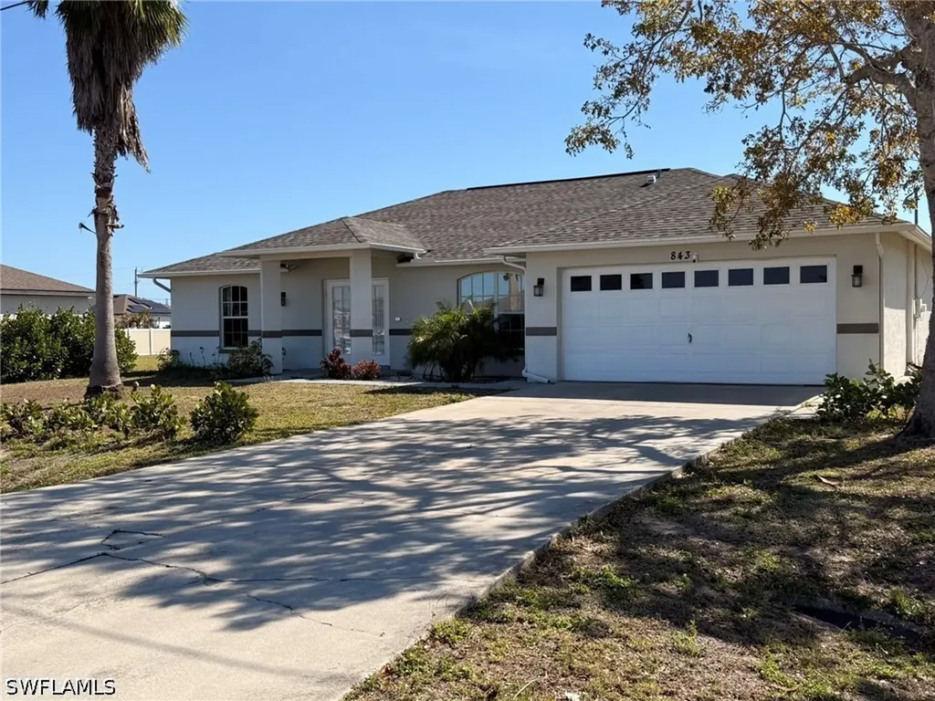 843 Nyasa Avenue Fort Myers FL 33913